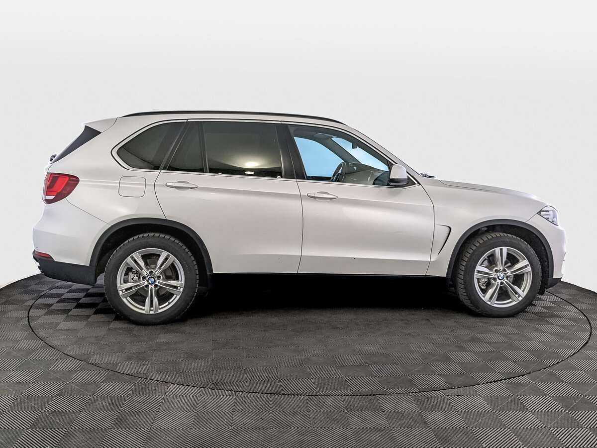 BMW X5 25d, 2017 Фото №4