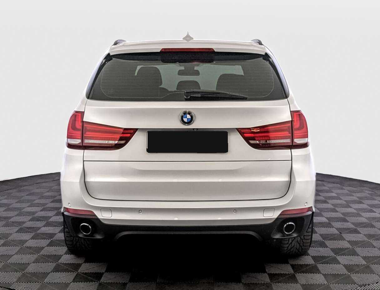 BMW X5 25d, 2017 Фото №6