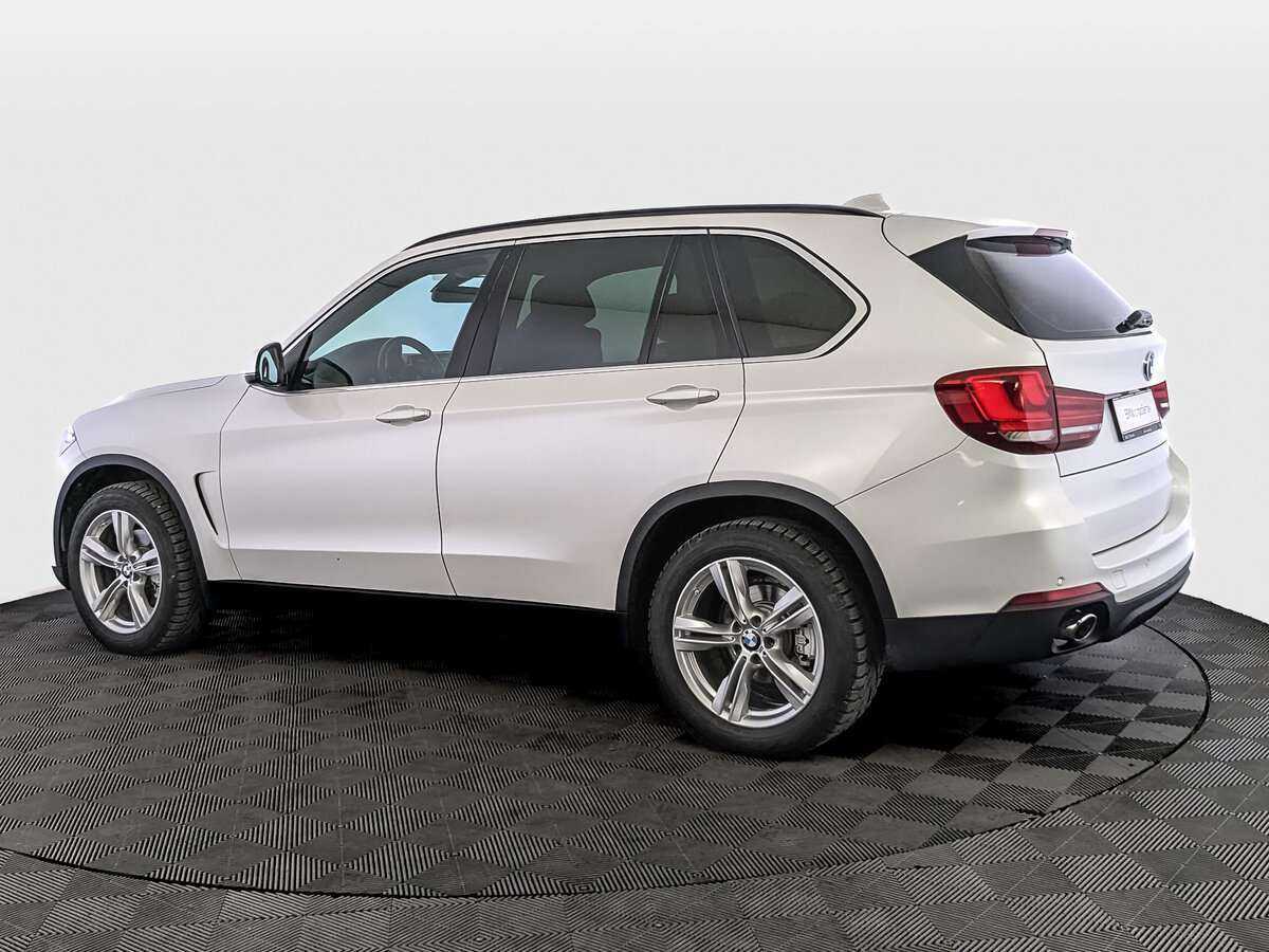 BMW X5 25d, 2017 Фото №7
