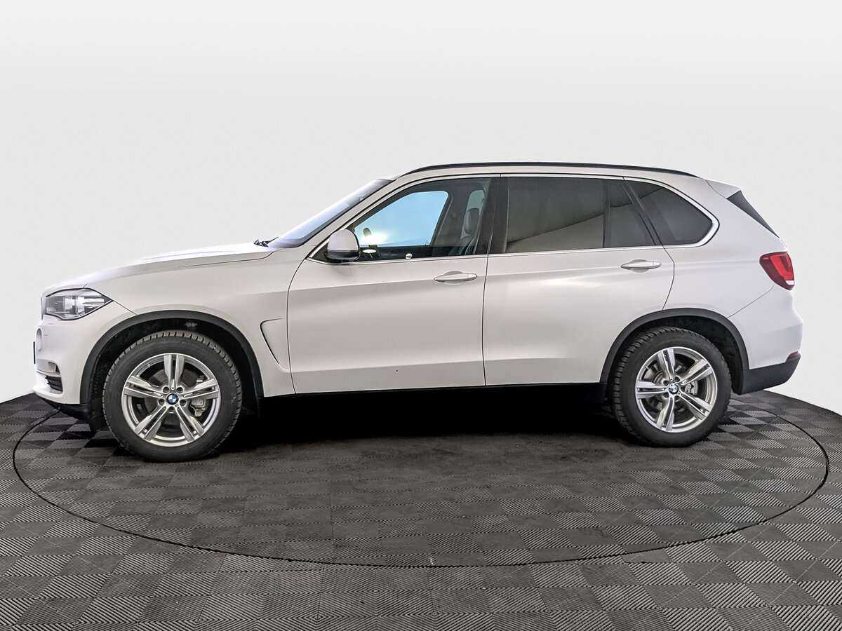 BMW X5 25d, 2017 Фото №8
