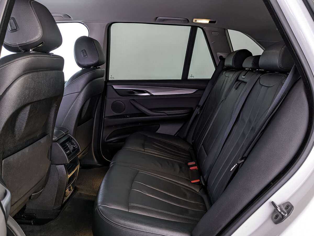 BMW X5 25d, 2017 Фото №14