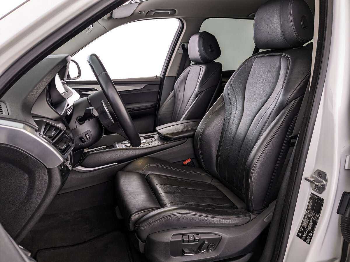 BMW X5 25d, 2017 Фото №16