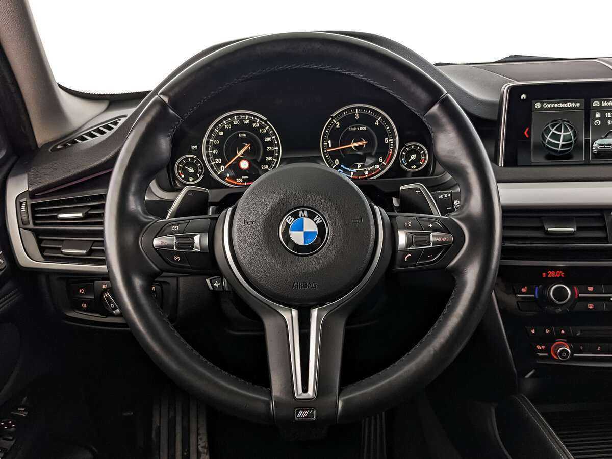 BMW X5 25d, 2017 Фото №18