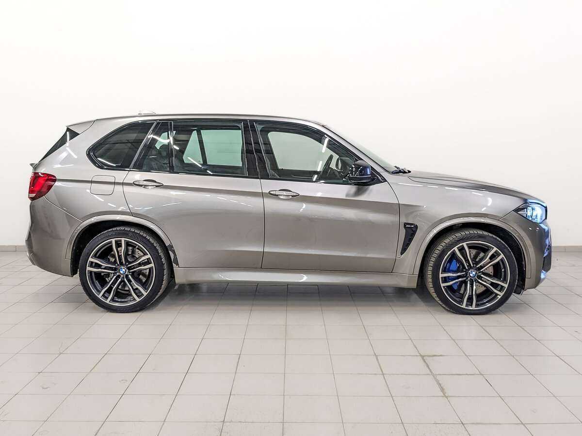 BMW X5 M, 2016 - 153 735 км. | Фото №4
