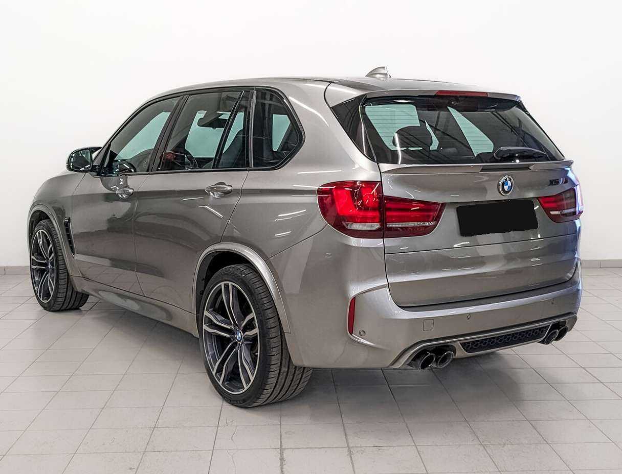 BMW X5 M, 2016 - 153 735 км. | Фото №7
