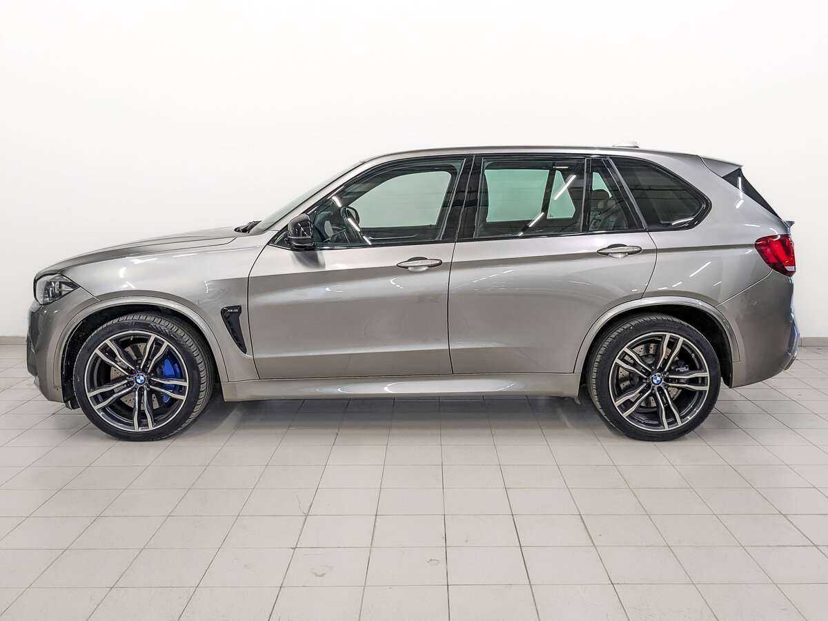 BMW X5 M, 2016 - 153 735 км. | Фото №8