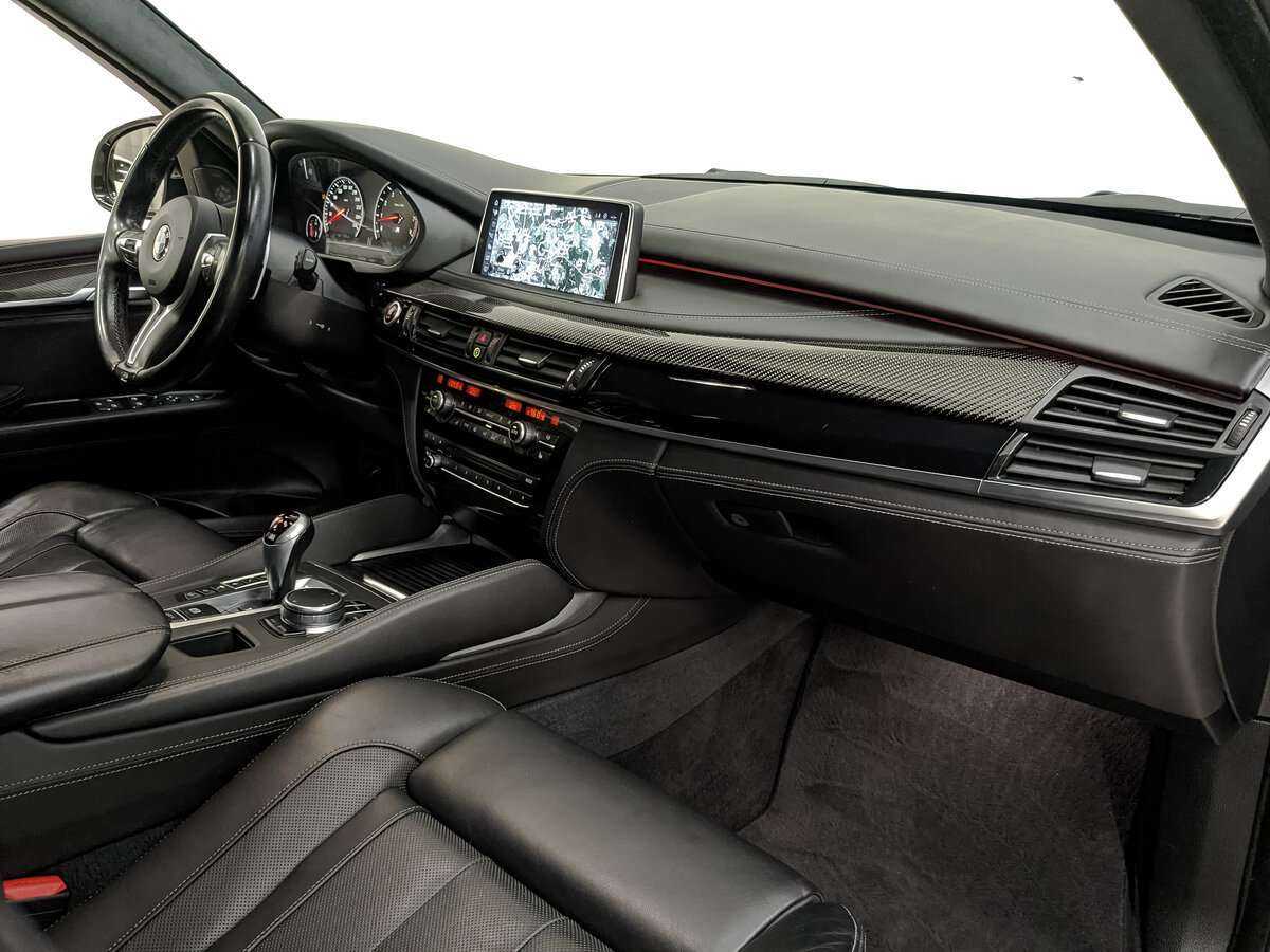 BMW X5 M, 2016 Фото №9