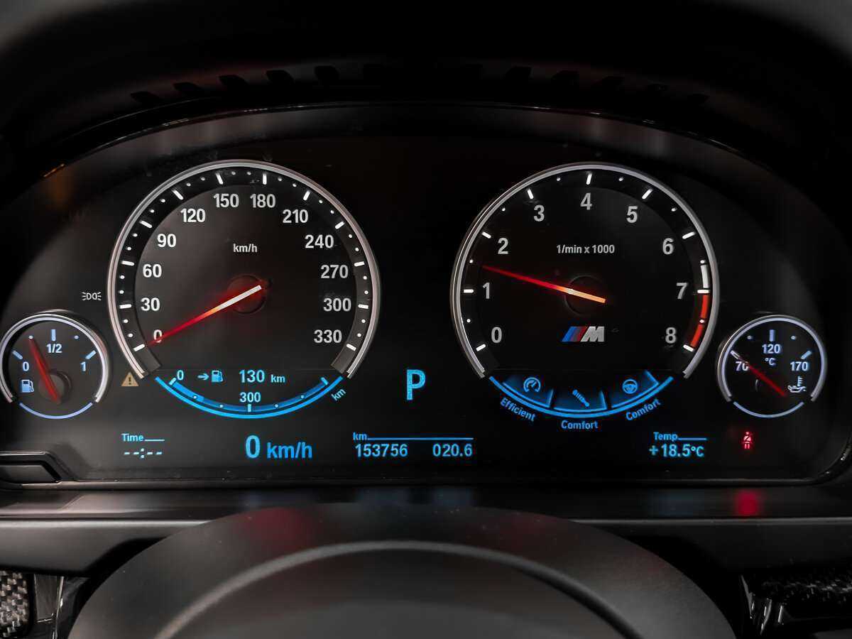 BMW X5 M, 2016 Фото №12