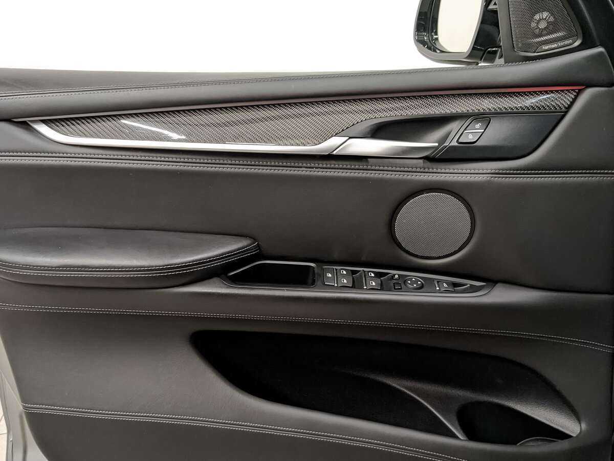 BMW X5 M, 2016 Фото №14