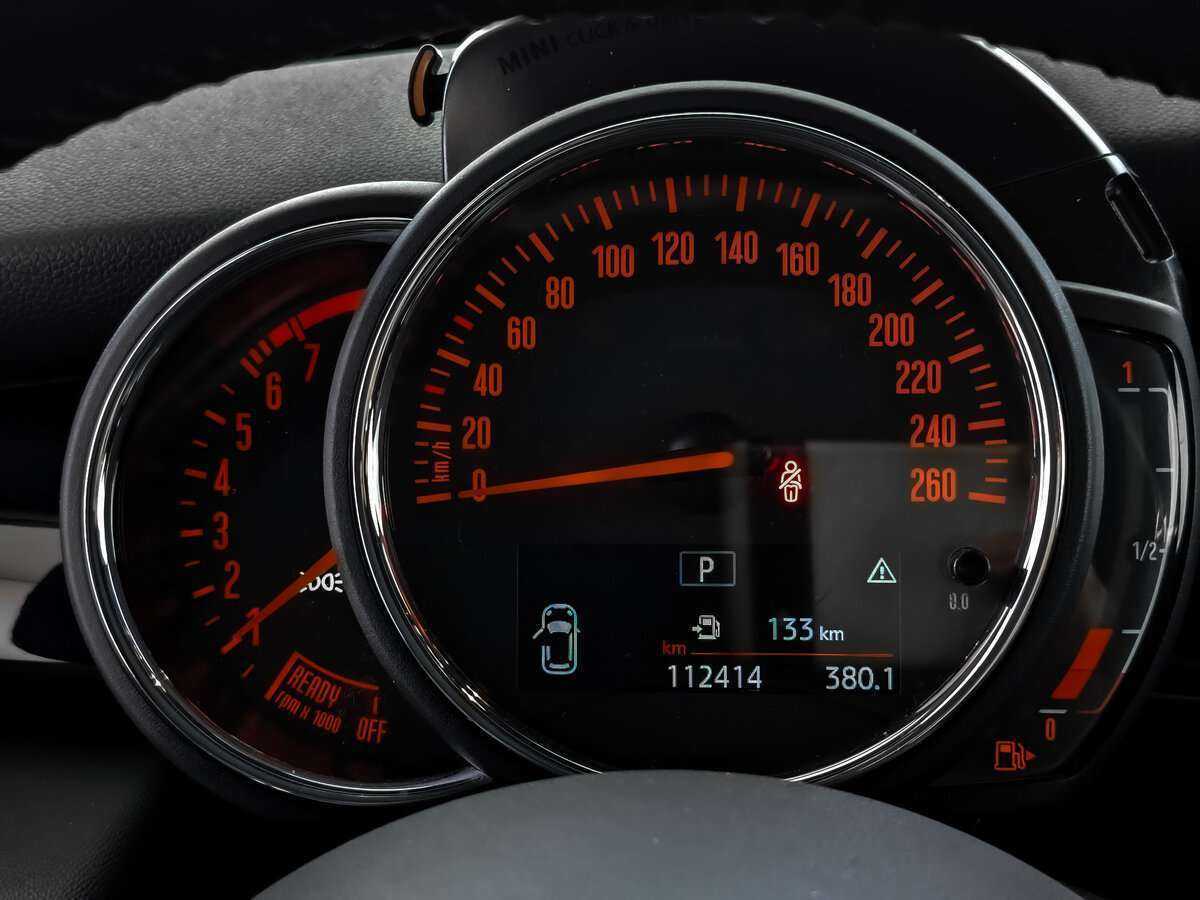 Mini Hatch Cooper, 2020 Фото №12