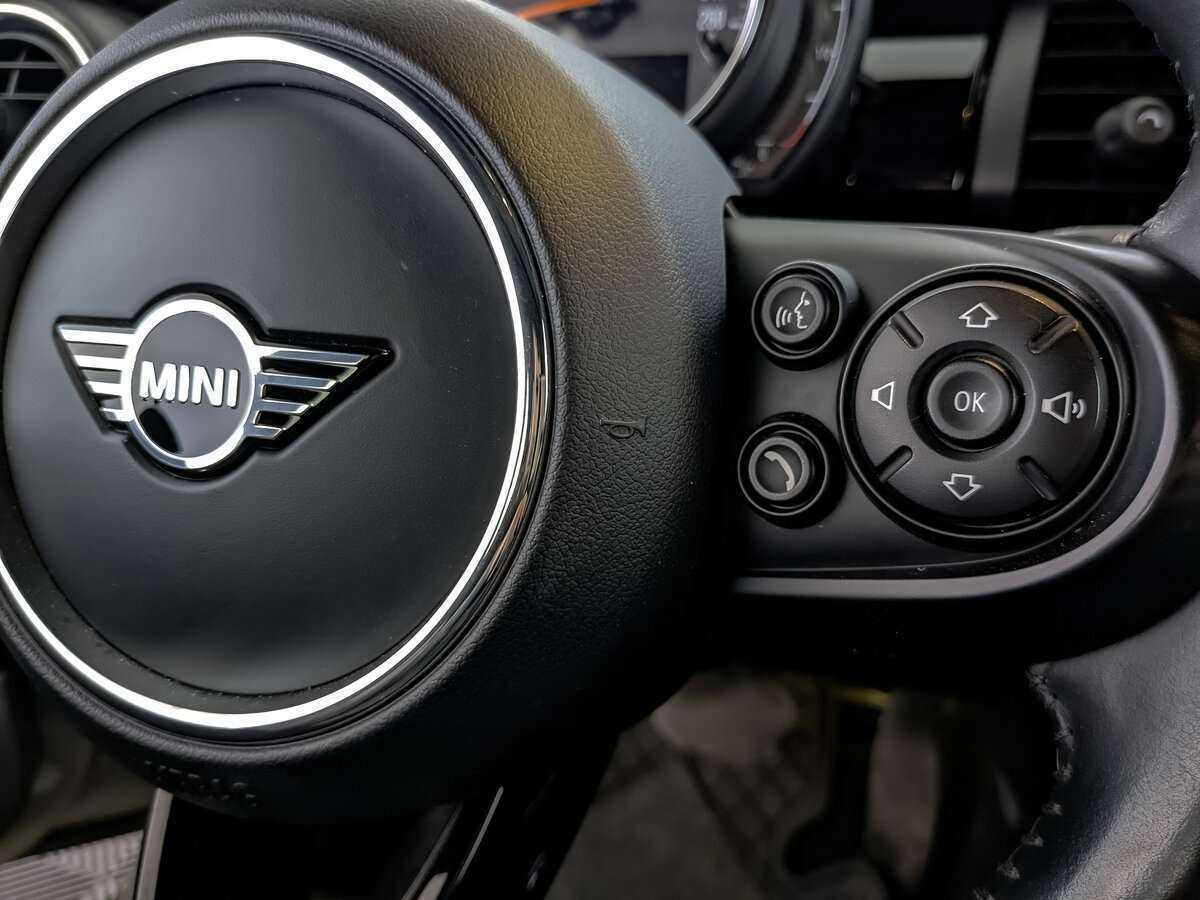 Mini Hatch Cooper, 2020 Фото №23