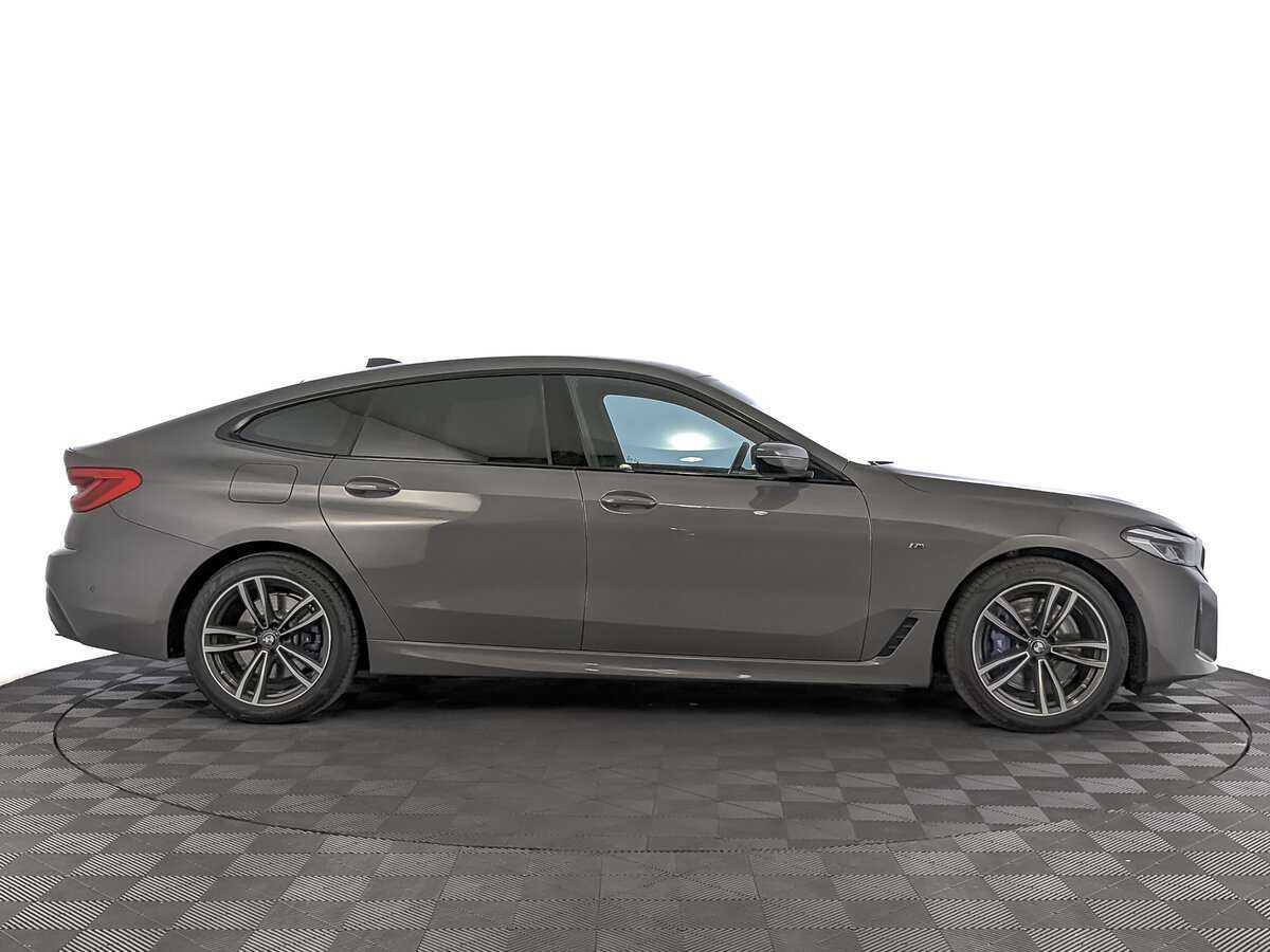 BMW 6 серии Gran Turismo 630d xDrive, 2021 - 65 215 км. | Фото №4
