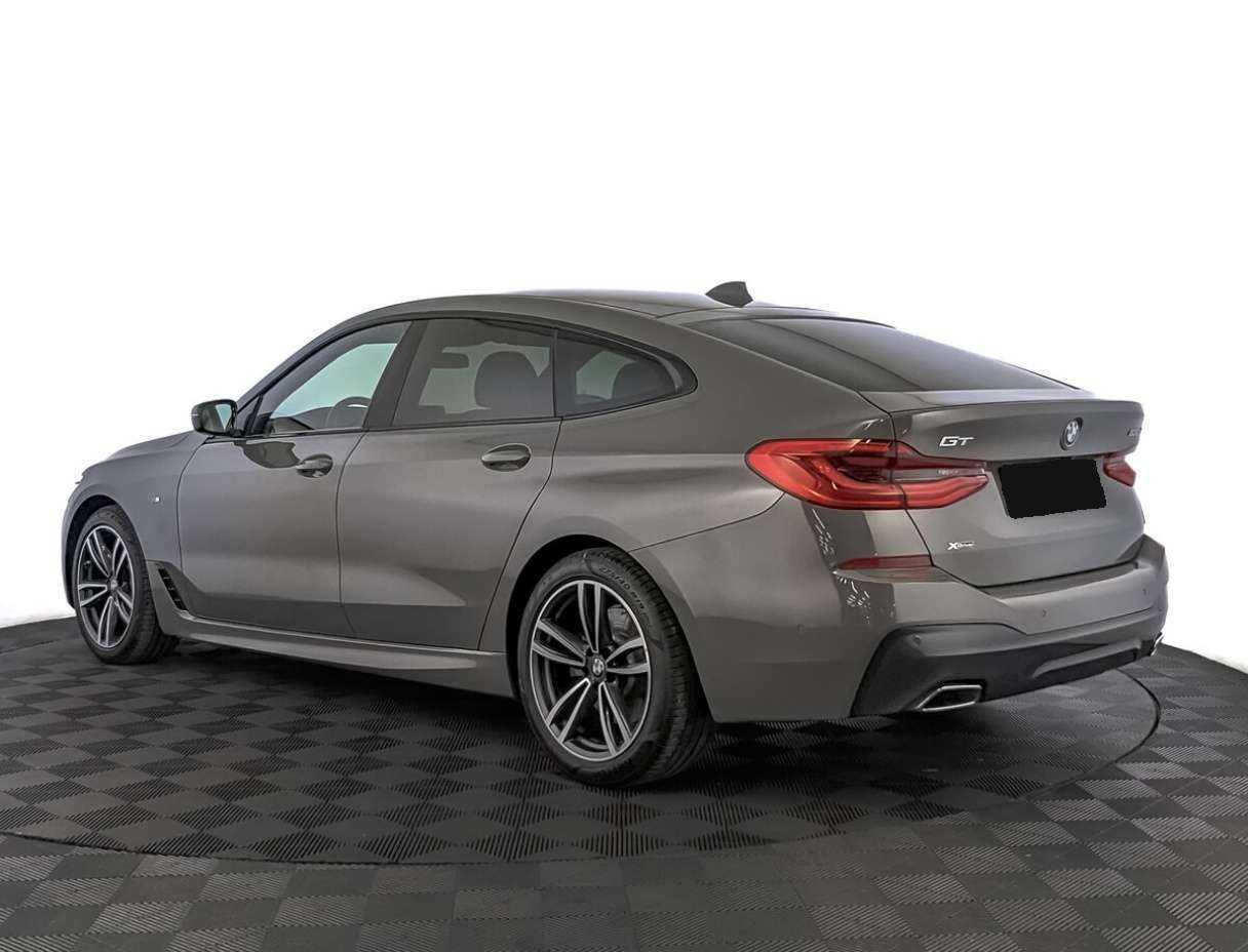 BMW 6 серии Gran Turismo 630d xDrive, 2021 - 65 215 км. | Фото №7