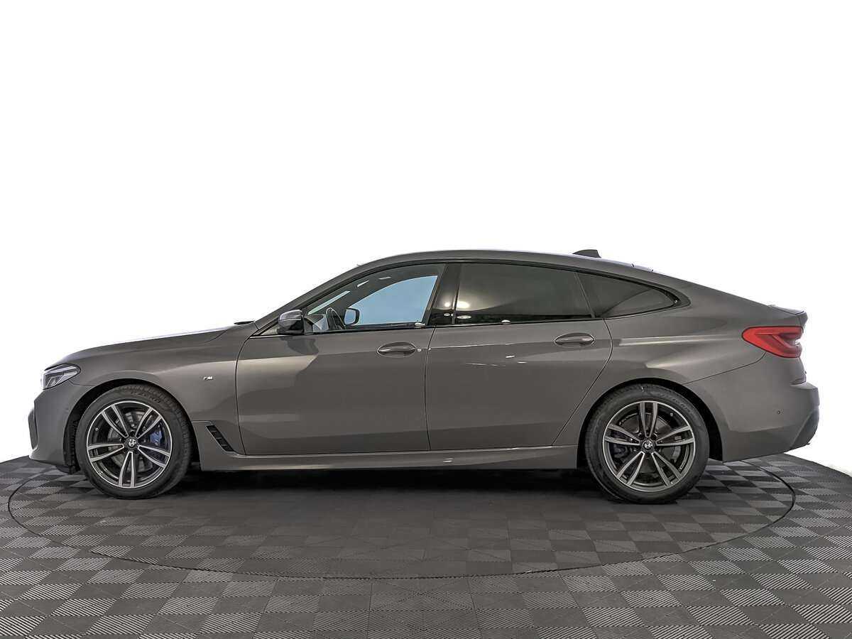 BMW 6 серии Gran Turismo 630d xDrive, 2021 - 65 215 км. | Фото №8