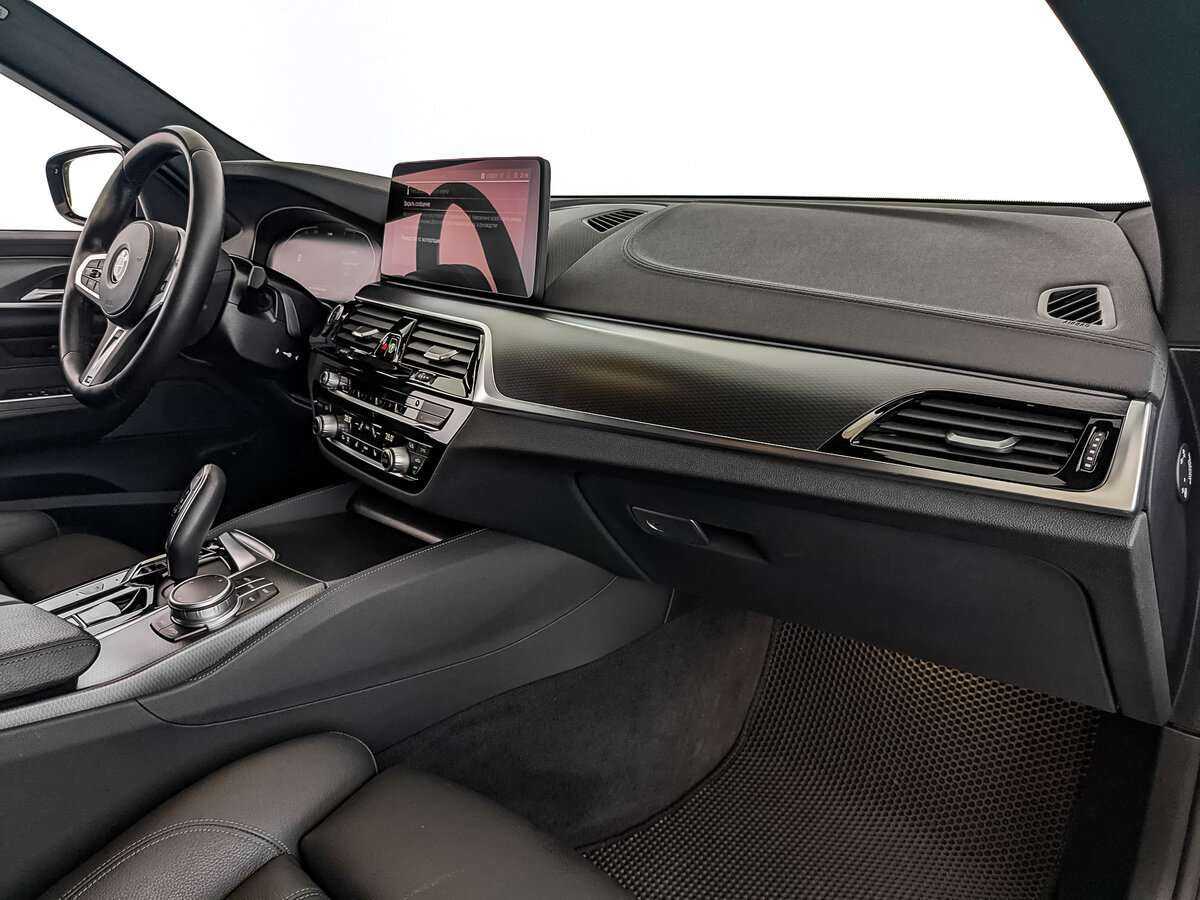 BMW 6 серии Gran Turismo 630d xDrive, 2021 Фото №9