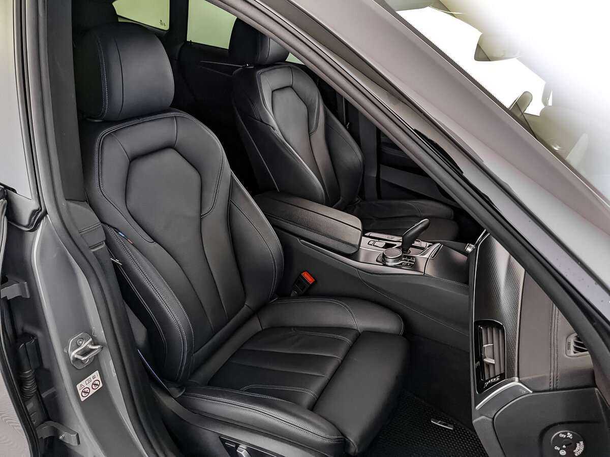 BMW 6 серии Gran Turismo 630d xDrive, 2021 Фото №18