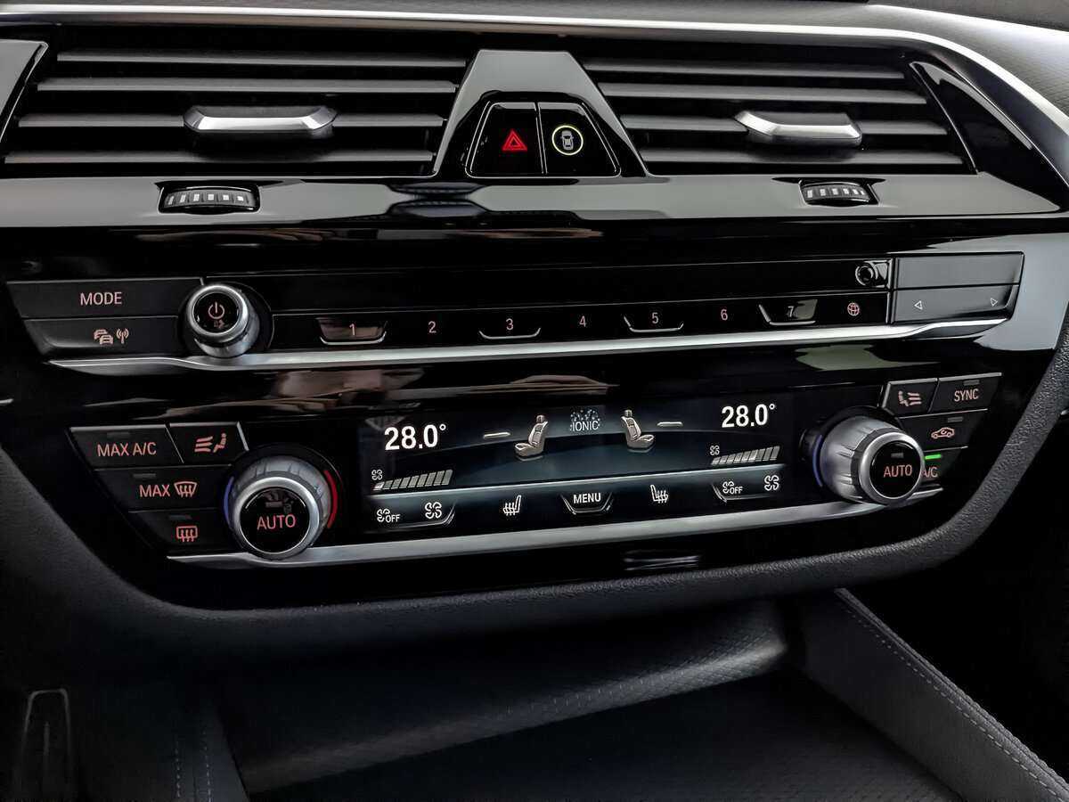 BMW 6 серии Gran Turismo 630d xDrive, 2021 Фото №23