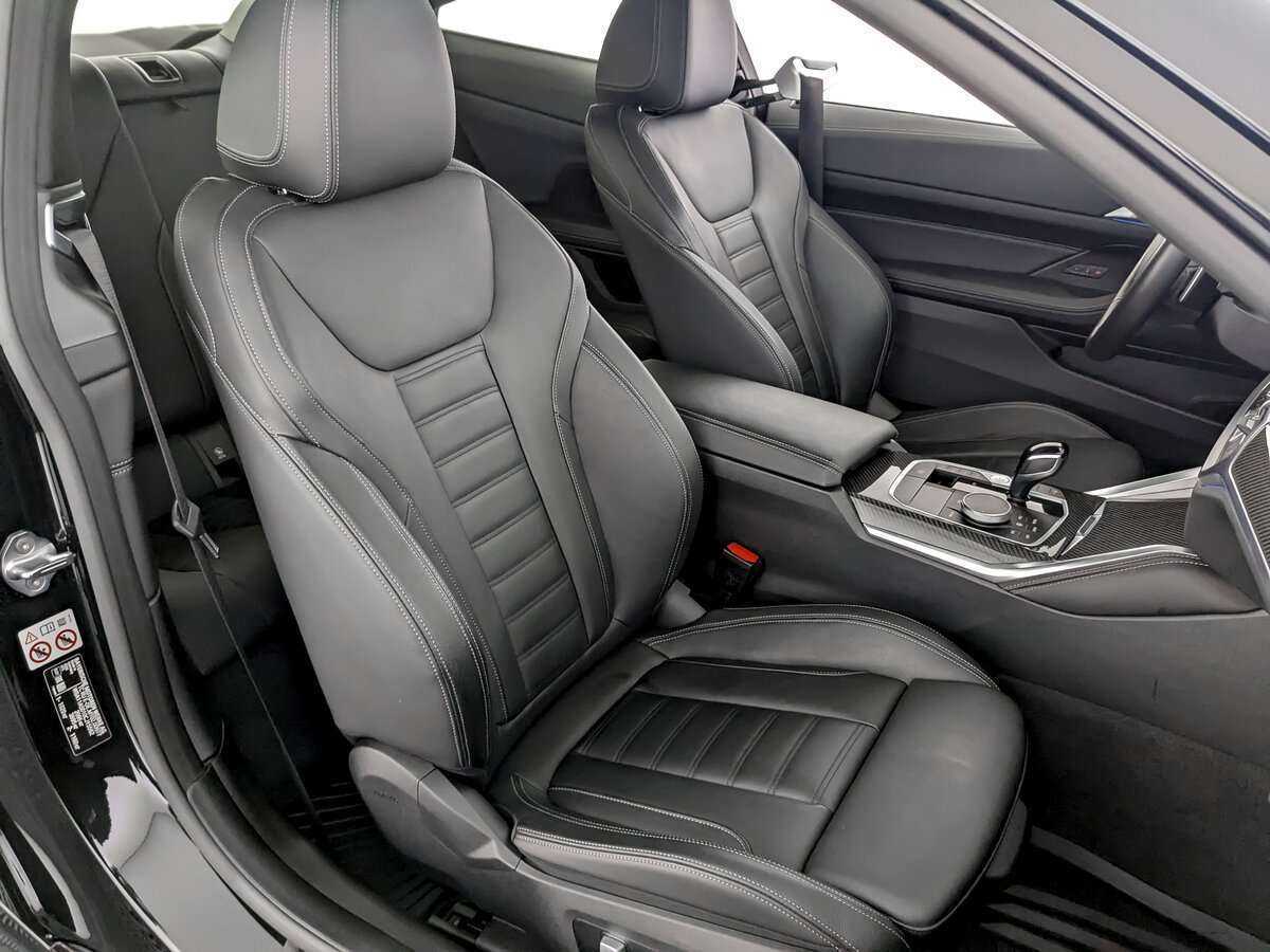 BMW 4 серии 420d, 2021 Фото №16