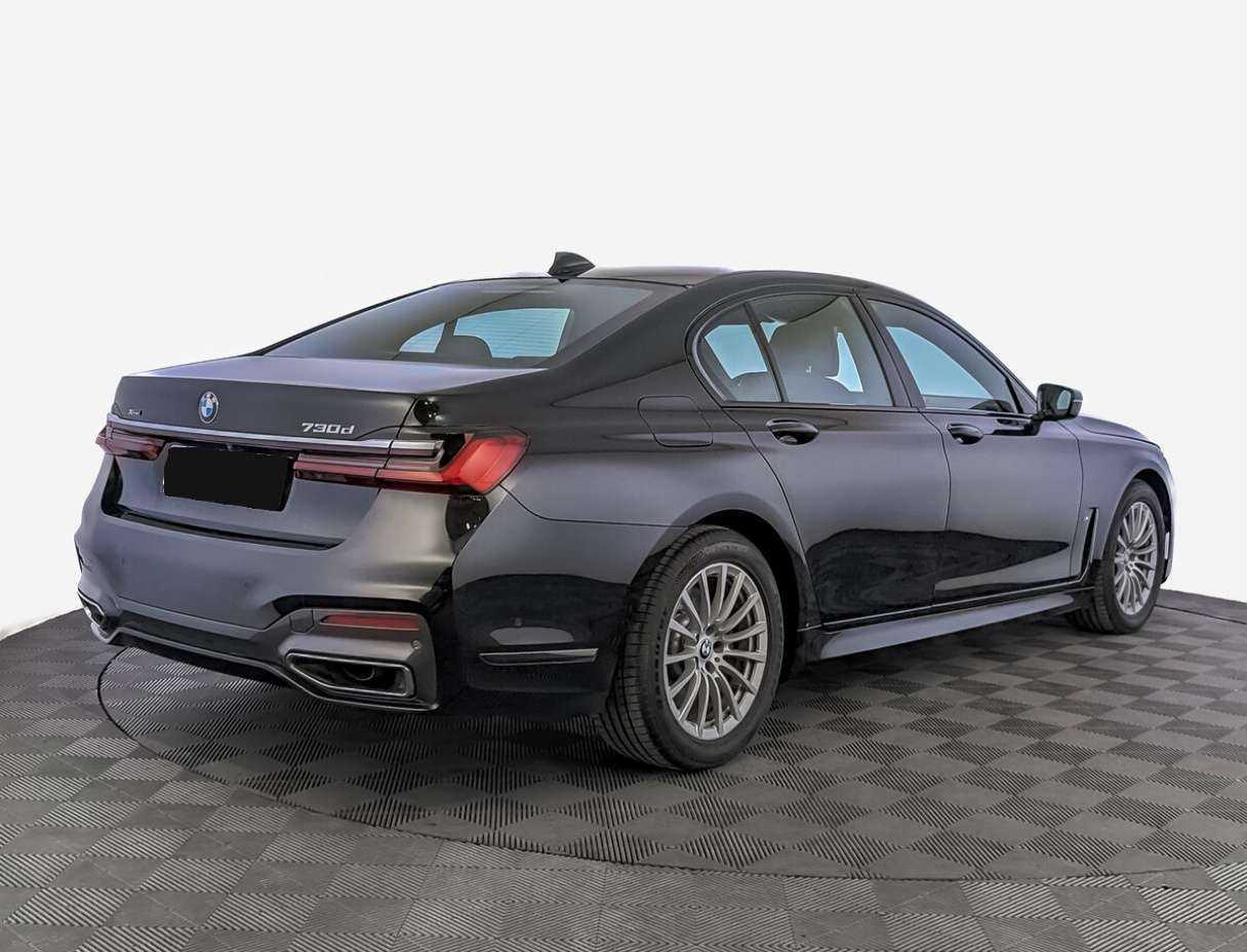 BMW 7 серии 730d xDrive, 2020 - 82 444 км. | Фото №5