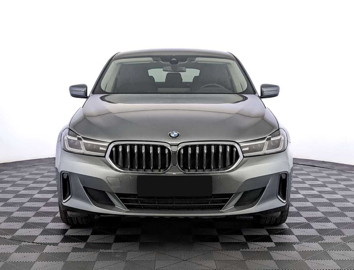 BMW 6 серии Gran Turismo 620d xDrive, 2021 - 56 500 км. | Фото №2
