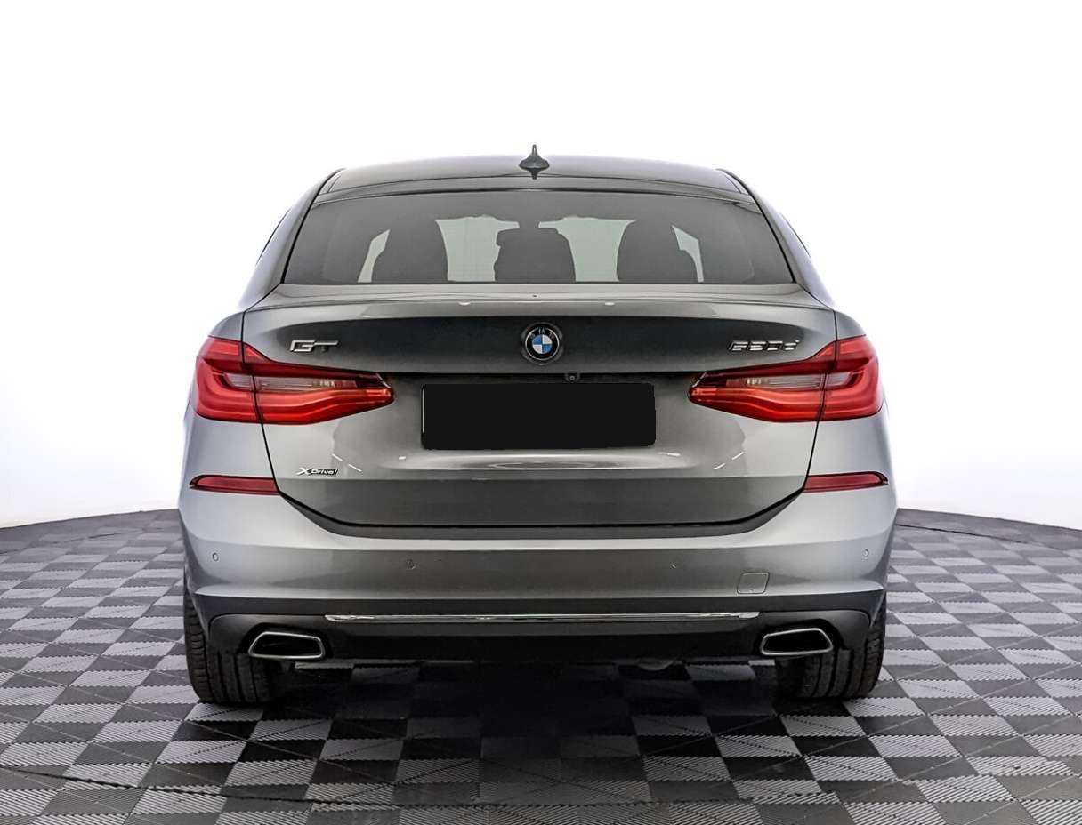 BMW 6 серии Gran Turismo 620d xDrive, 2021 - 56 500 км. | Фото №6