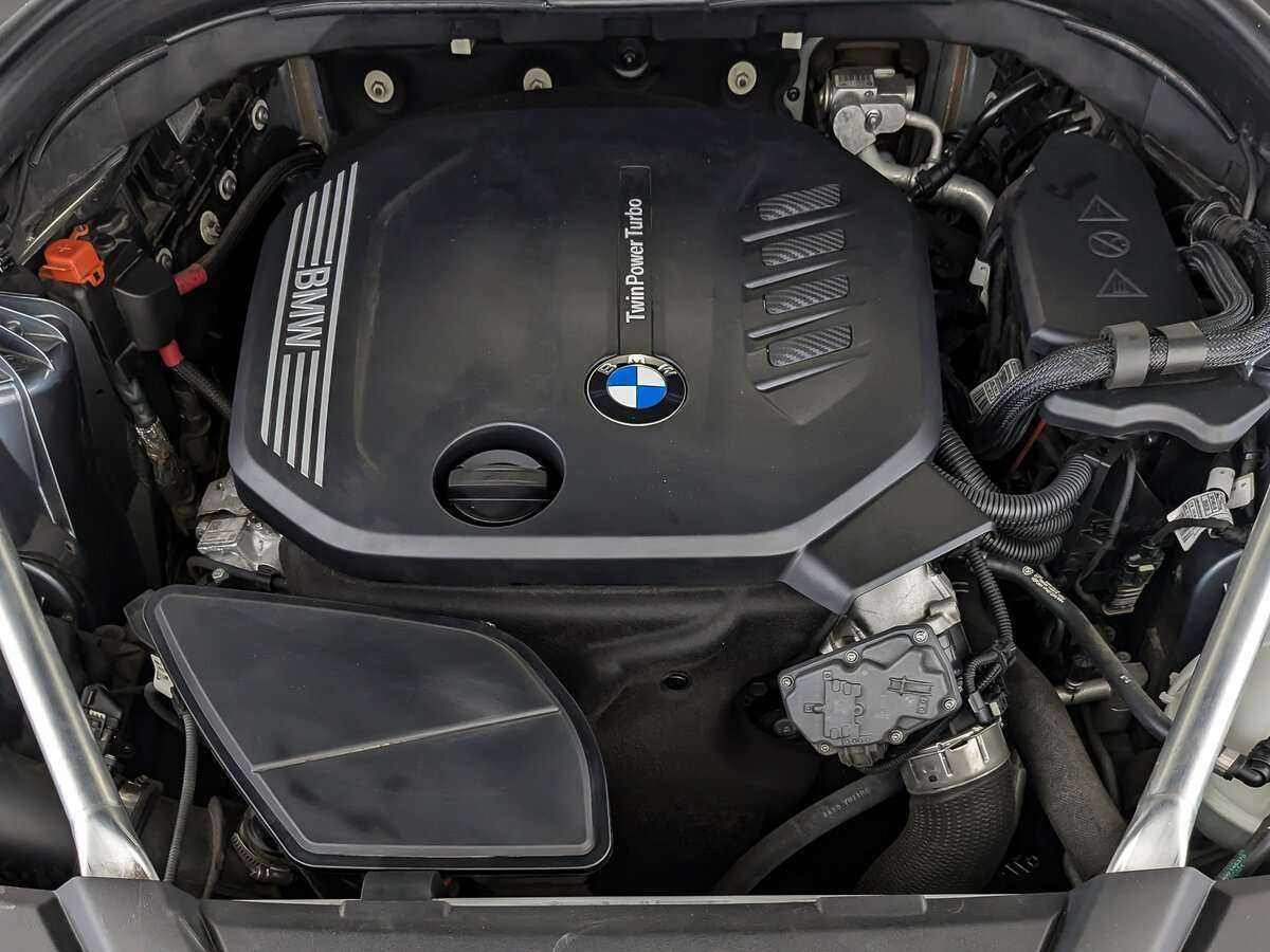 BMW 6 серии Gran Turismo 620d xDrive, 2021 Фото №9