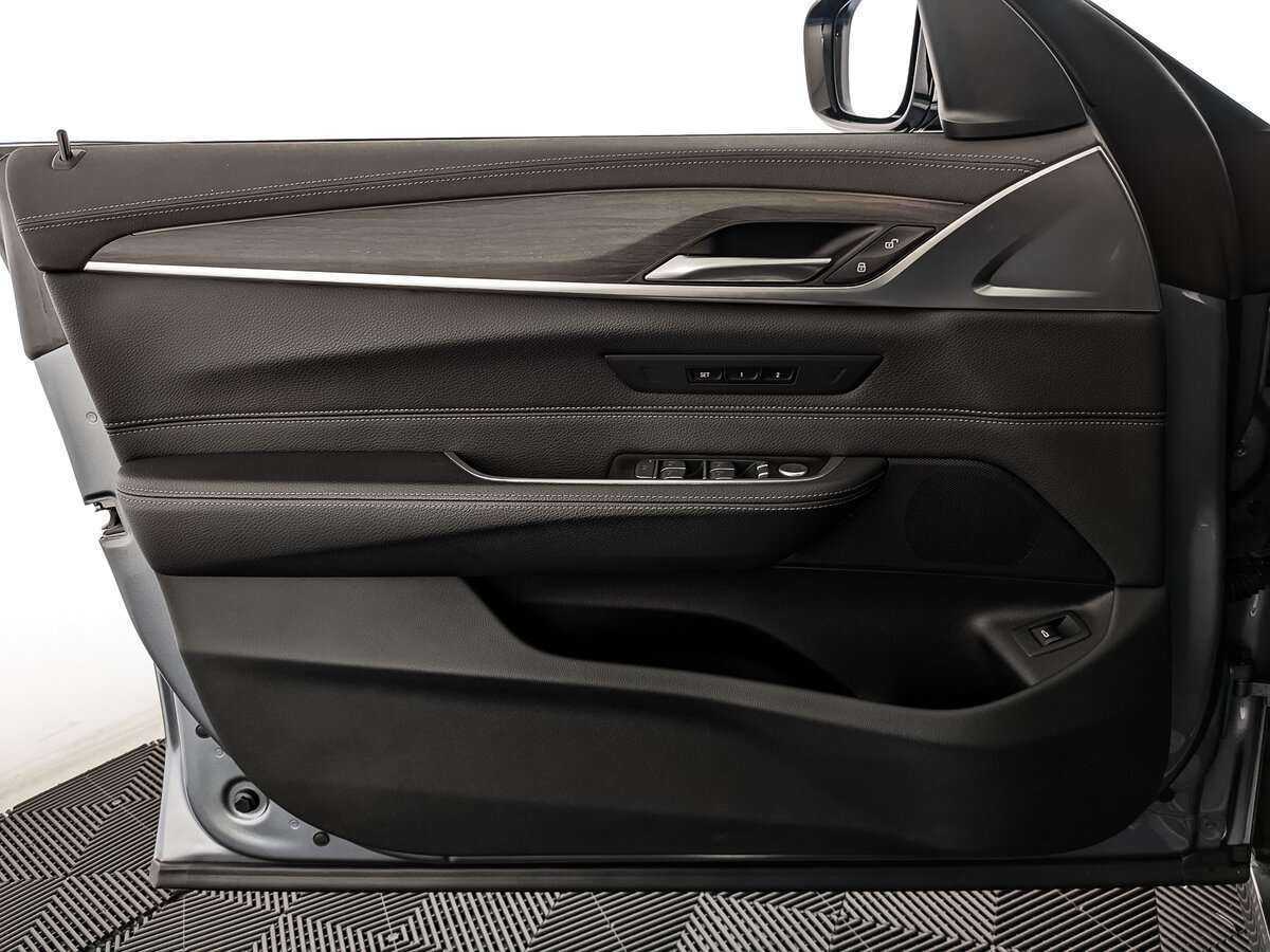 BMW 6 серии Gran Turismo 620d xDrive, 2021 Фото №14