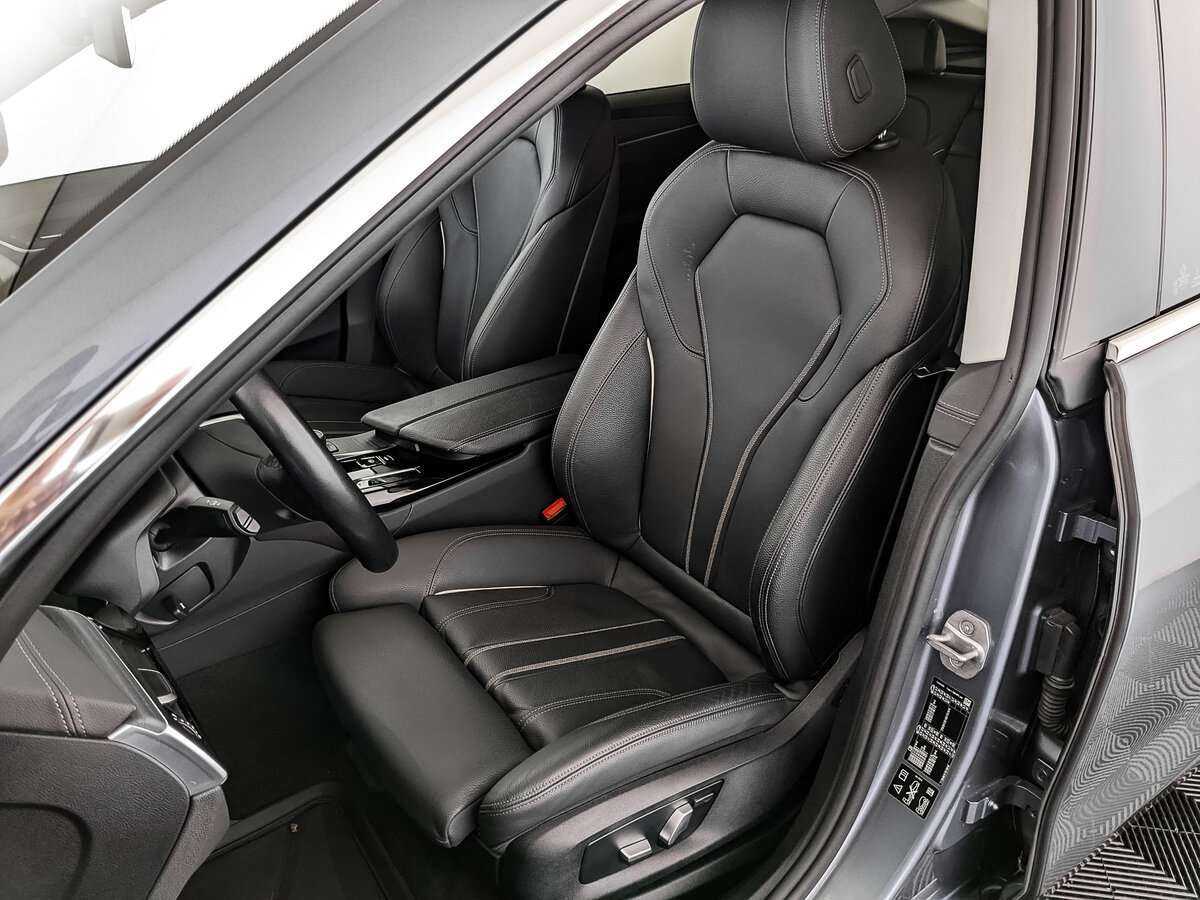 BMW 6 серии Gran Turismo 620d xDrive, 2021 Фото №15