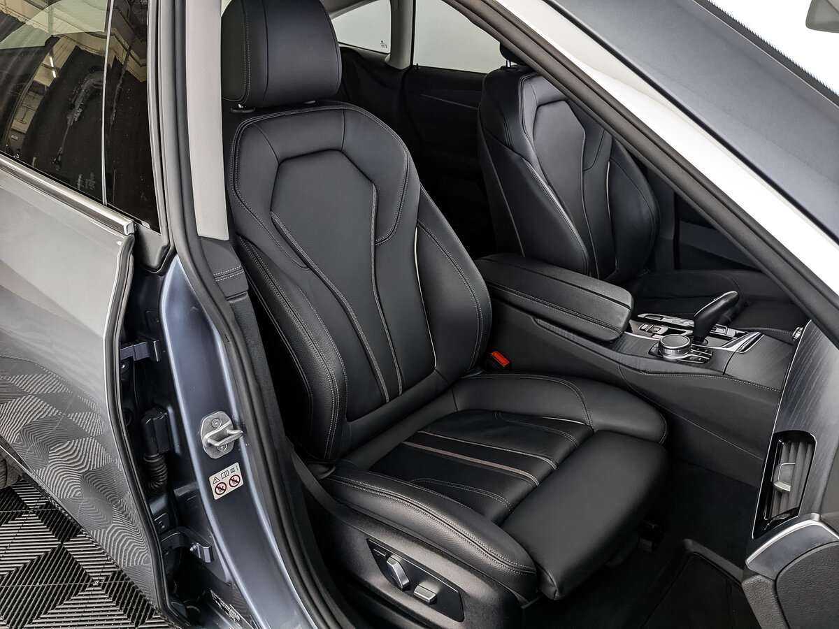 BMW 6 серии Gran Turismo 620d xDrive, 2021 Фото №18