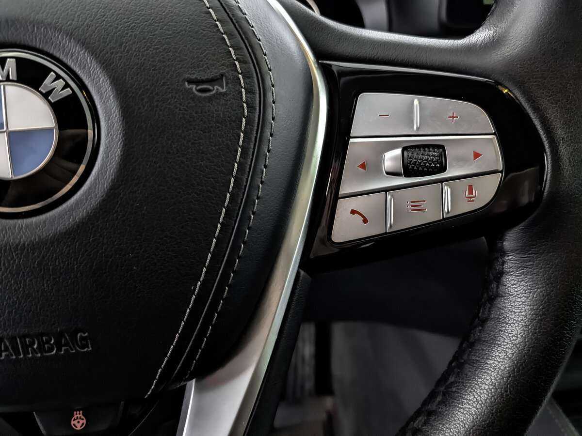 BMW 6 серии Gran Turismo 620d xDrive, 2021 Фото №24