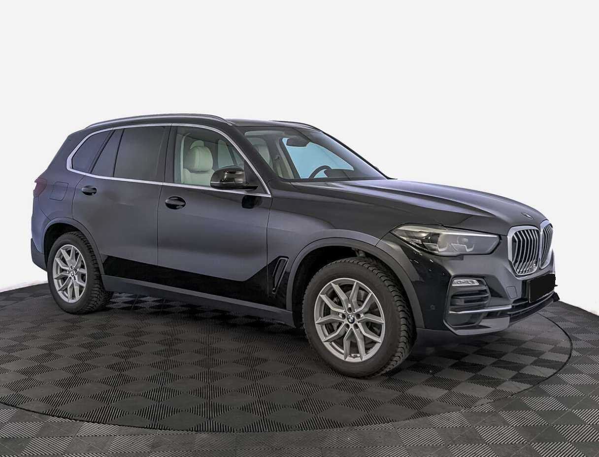 BMW X5 25d, 2021 - 45 111 км. | Фото №3