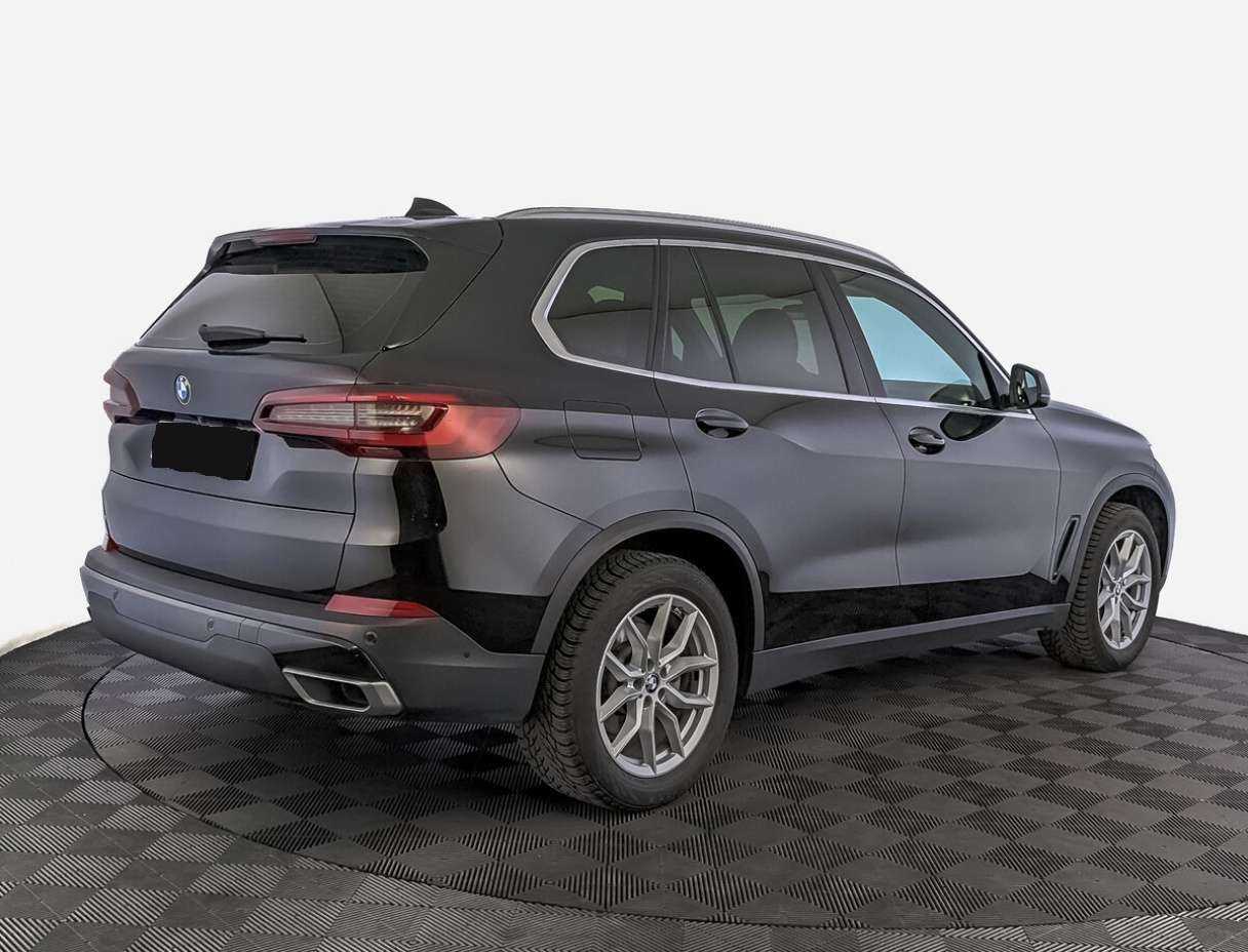 BMW X5 25d, 2021 - 45 111 км. | Фото №5