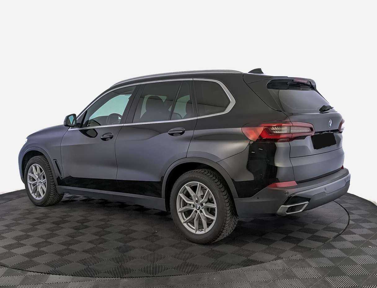BMW X5 25d, 2021 - 45 111 км. | Фото №7