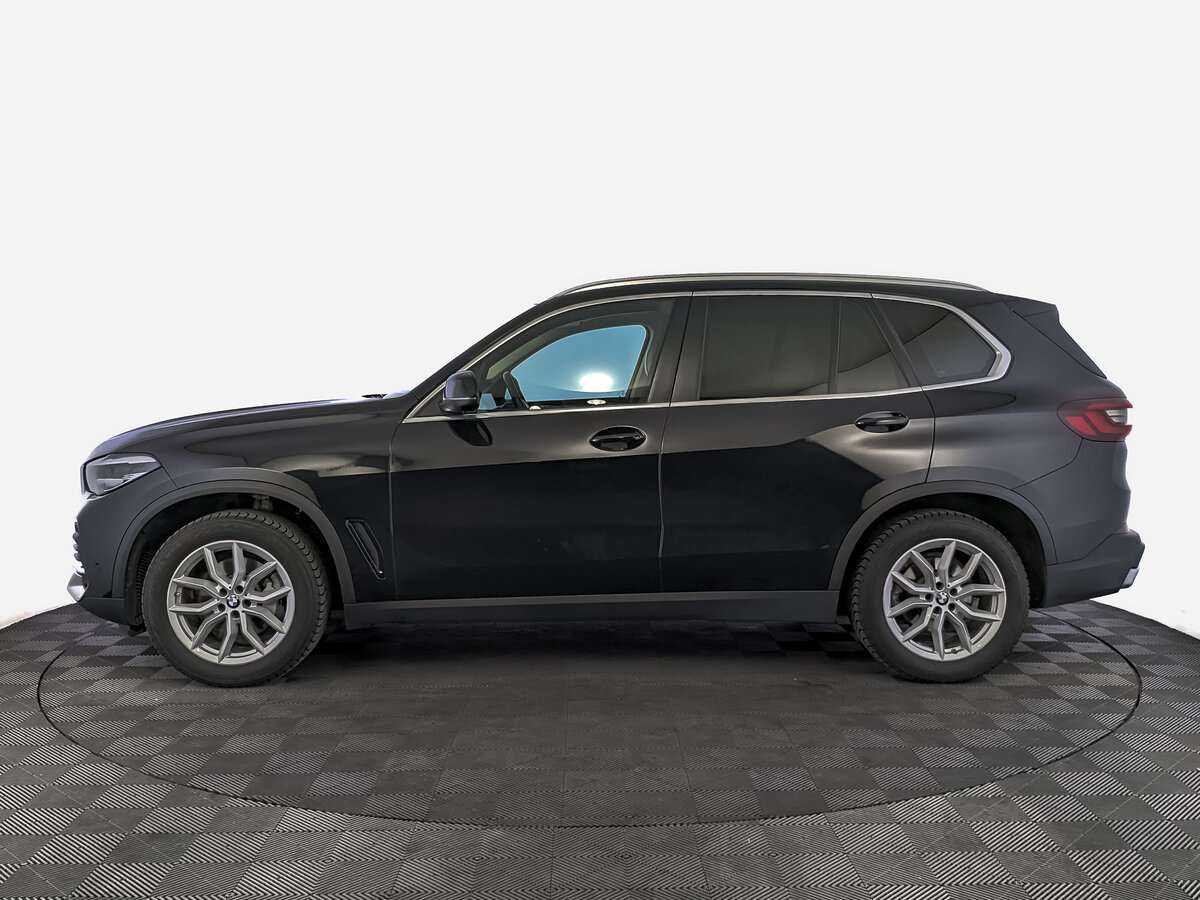 BMW X5 25d, 2021 - 45 111 км. | Фото №8