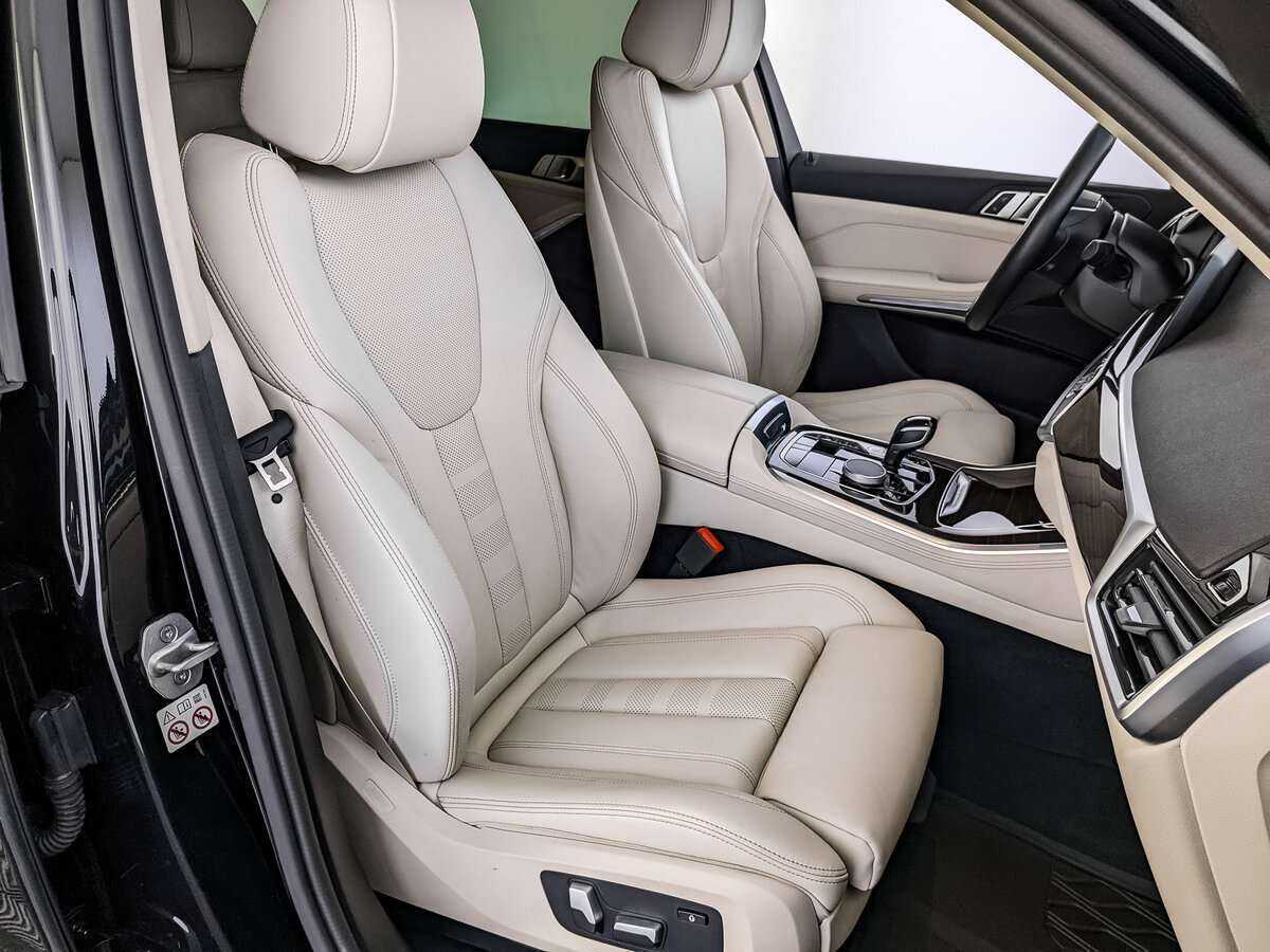 BMW X5 25d, 2021 Фото №20