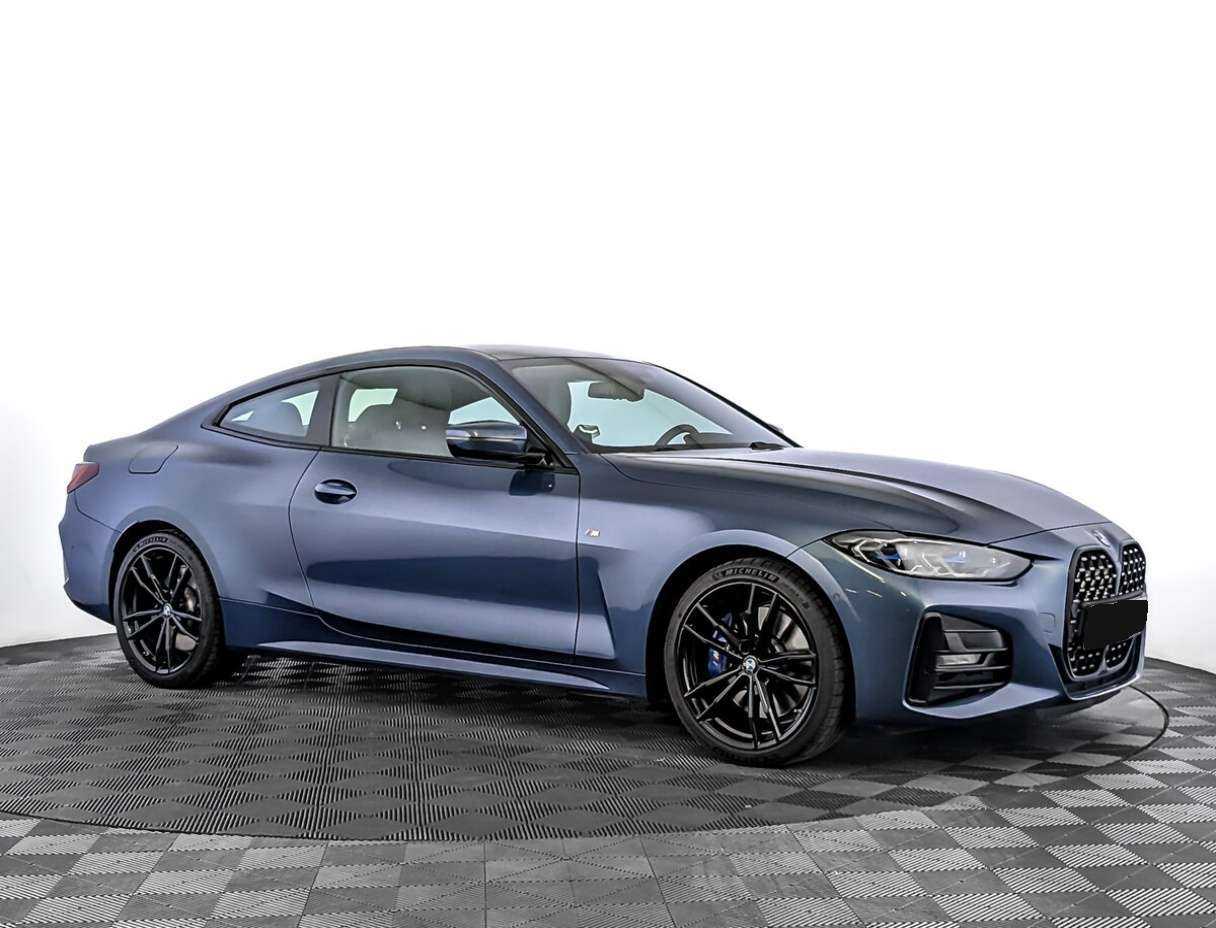 BMW 4 серии 420d xDrive, 2021 - 43 276 км. | Фото №3