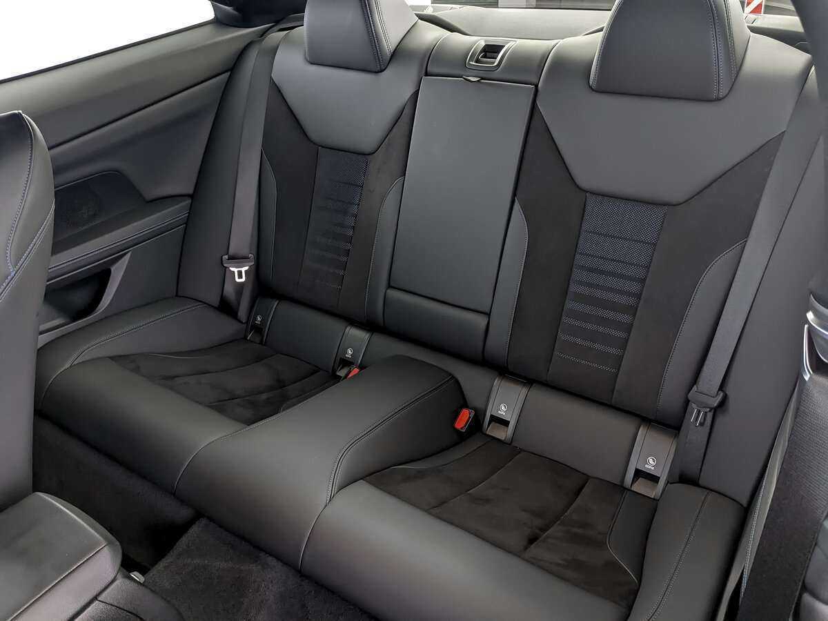 BMW 4 серии 420d xDrive, 2021 Фото №10