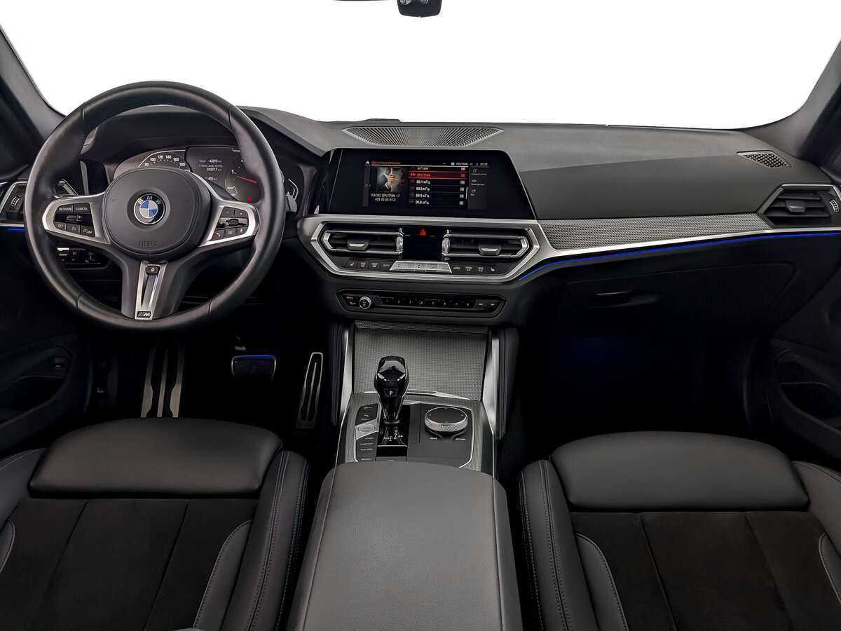 BMW 4 серии 420d xDrive, 2021 Фото №12