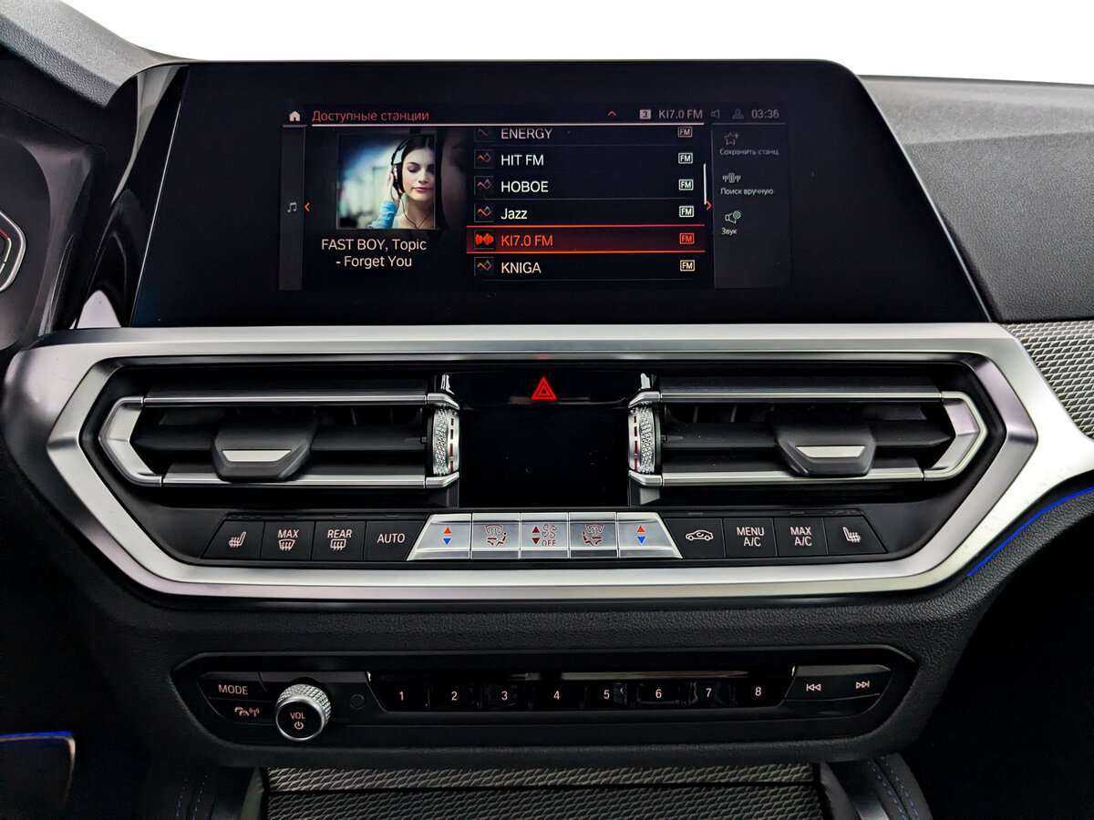 BMW 4 серии 420d xDrive, 2021 Фото №13