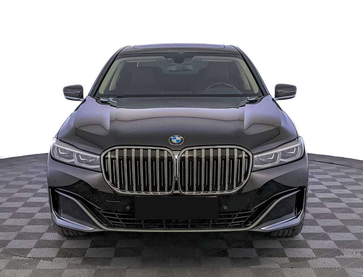 BMW 7 серии Long 730Ld xDrive, 2019 Фото №2