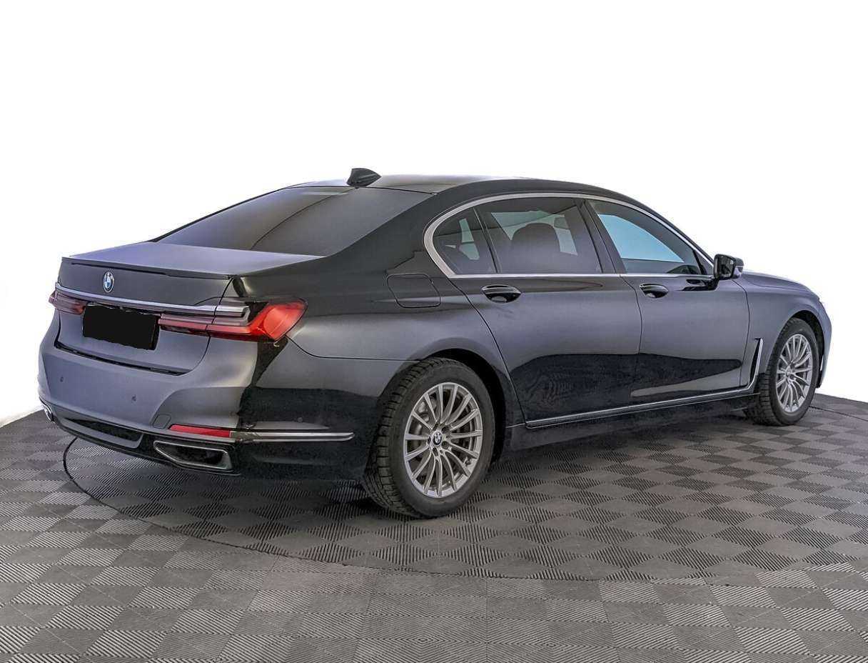 BMW 7 серии Long 730Ld xDrive, 2019 Фото №5