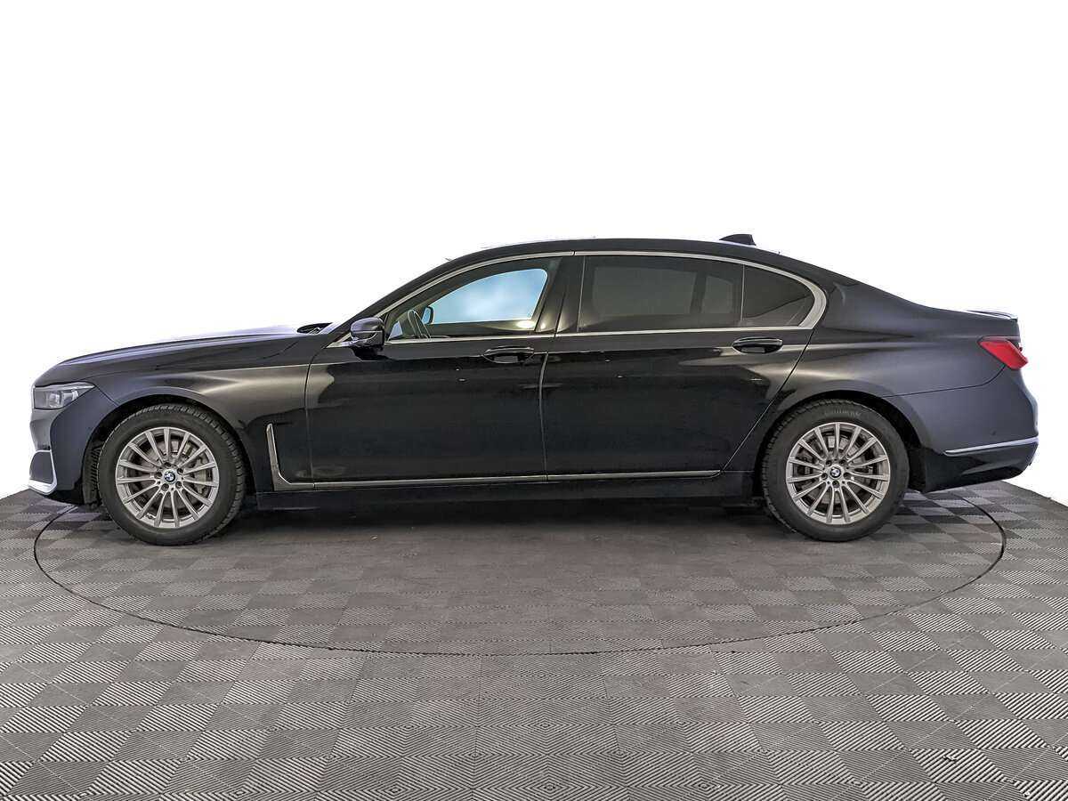 BMW 7 серии Long 730Ld xDrive, 2019 Фото №8