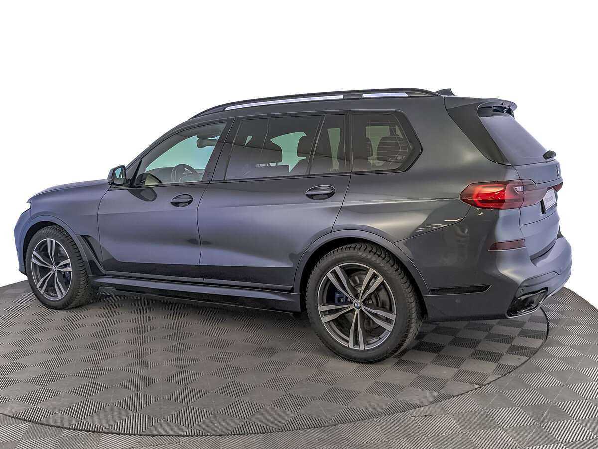 BMW X7 M50d, 2019 - 152 493 км. | Фото №7