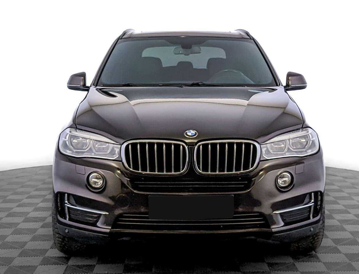 BMW X5 35i, 2016 - 147 213 км. | Фото №2