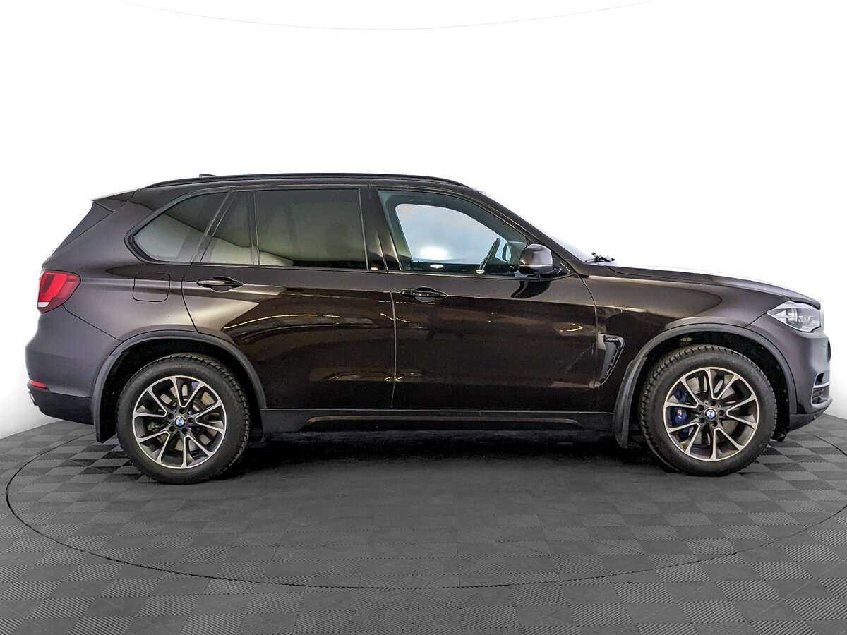 BMW X5 35i, 2016 - 147 213 км. | Фото №4
