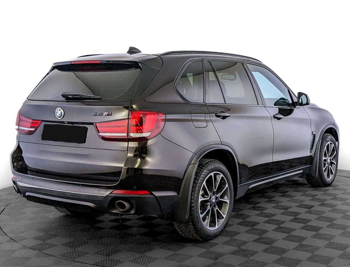 BMW X5 35i, 2016 - 147 213 км. | Фото №5