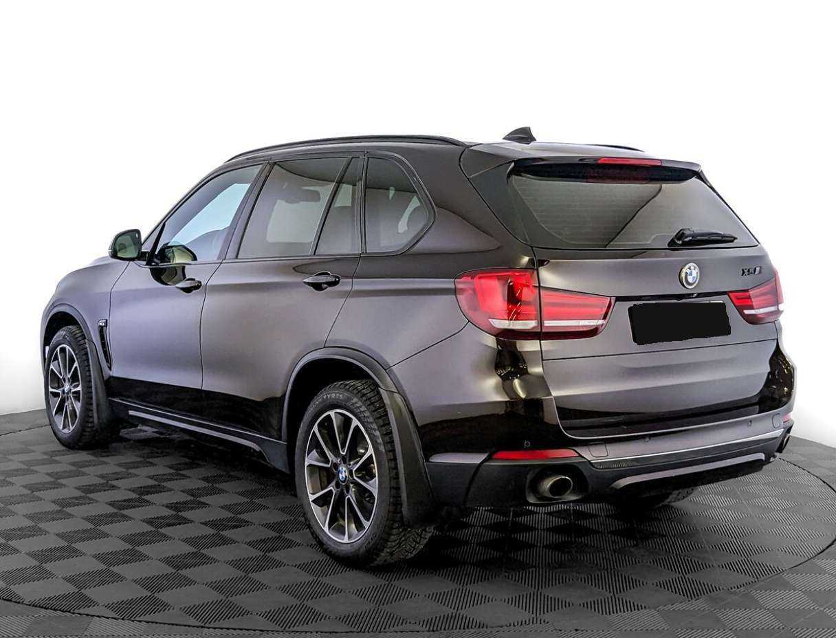 BMW X5 35i, 2016 - 147 213 км. | Фото №7