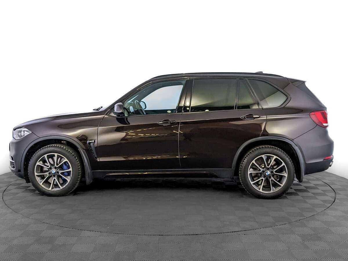 BMW X5 35i, 2016 - 147 213 км. | Фото №8