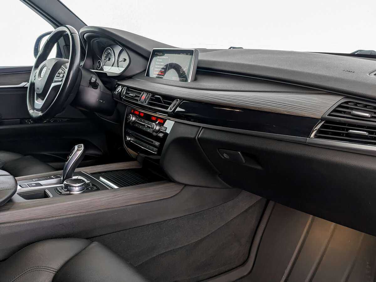BMW X5 35i, 2016 Фото №9