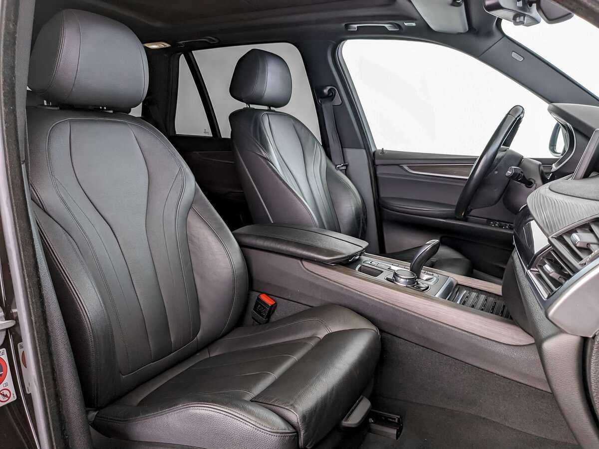 BMW X5 35i, 2016 Фото №20